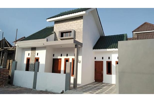 Perumahan Genio Residence, Bisa KPR  Tanpa DP