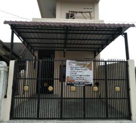 KOSTAN EKSEKUTIF BARU HARGA KAKI LIMA DI JANTUNG KOTA MEDAN