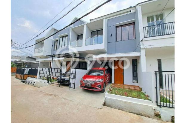 Rumah 2 Lantai Terstrategis Murrah 600jutaan Diarea Jakarta