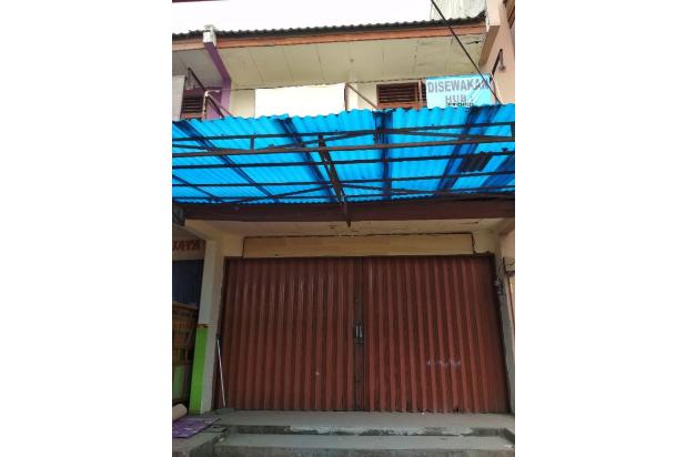Disewakan ruko cocok untuk usaha di Harapan Indah,1022