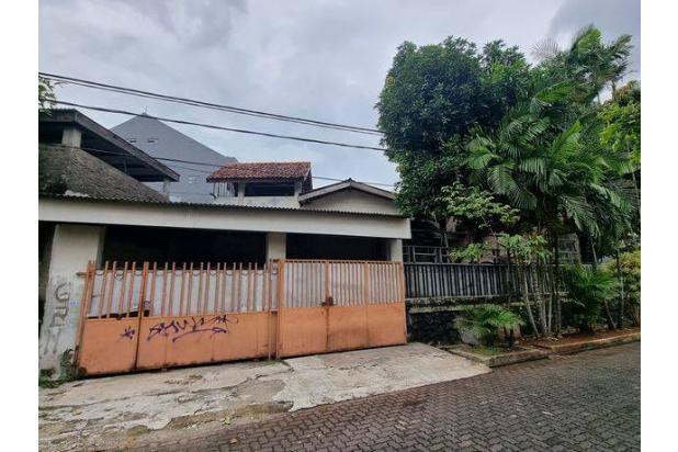 Rumah Asri Komplek Departemen Keuangan RI Karang Tengah Kota Tangerang