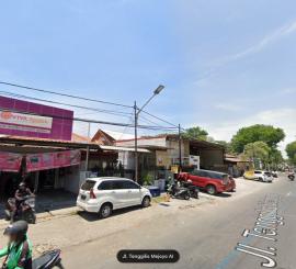 Rumah Usaha Raya Tenggilis Mejoyo Jelan Kembar Dekat Ubaya