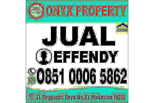 rumah tinggal 1 lantai