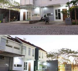 Gratis Mobil AraLand Residence 7X12 Type 75- 2 Lti
3 Kmr 2WC