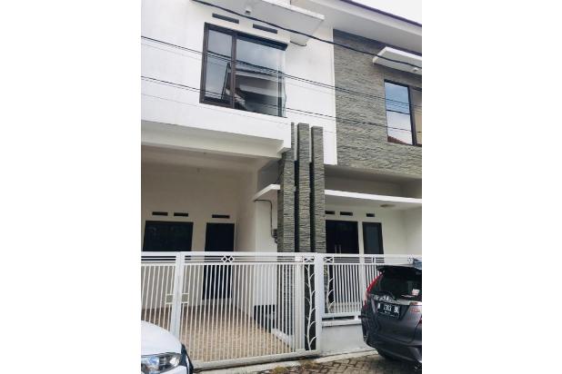 Rumah baru dan murah di Perum Borobudur Blimbing Malang