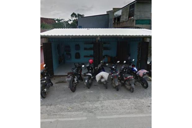Tanah Poros Dr Leimena Antang
8X25 ada Toko di Atasnya 7X4
