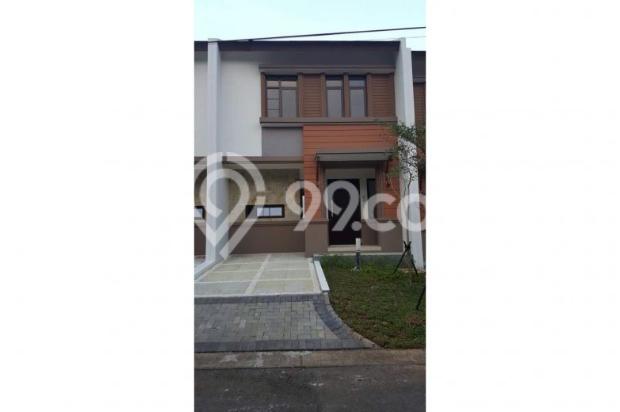 Dijual murah rumah baru 2lantai di BSD