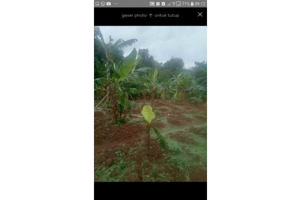 Dijual Lahan Komersil Dekat Untirta Serang Banten