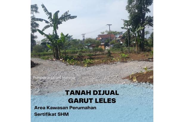 Dijual Tanah Leles Siap Bangun 10 Menit Pabrik Chang Shin