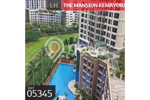 Kantor The Mansion Tower Bougenville Fontana Lt.37 Kemayoran,
