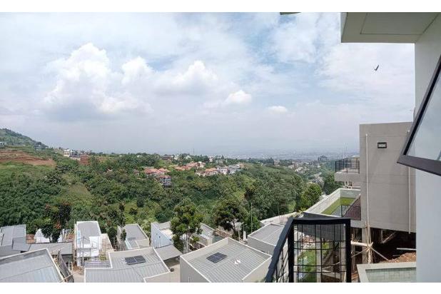 Jual rumah villa kawasan elite Dago view bandung