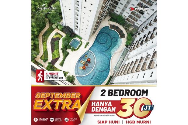 Apartemen Signature Park Grande MT. Haryono, Jakarta Timur