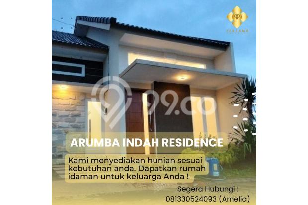 Arumba Indah Residence Tunggulwulung Malang