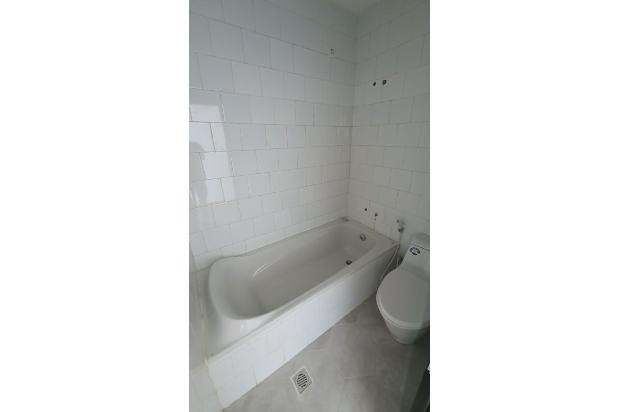 Rumah baru lux minimalis cluster balcony antapani