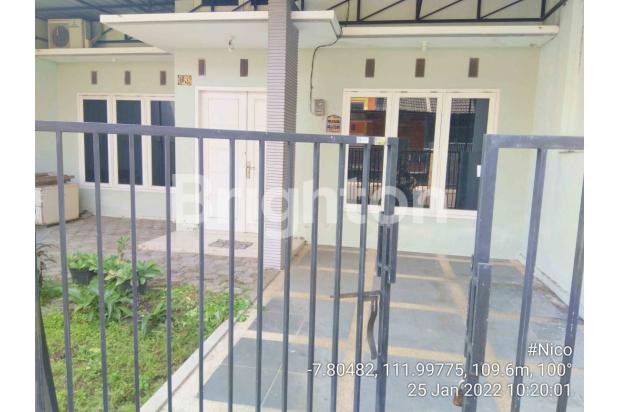RUMAH CANTIK PERUMAHAN MOJOROTO INDAH