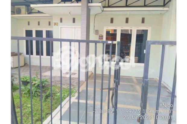 RUMAH CANTIK PERUMAHAN MOJOROTO INDAH