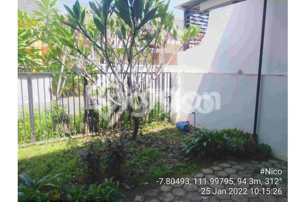 RUMAH CANTIK PERUMAHAN MOJOROTO INDAH