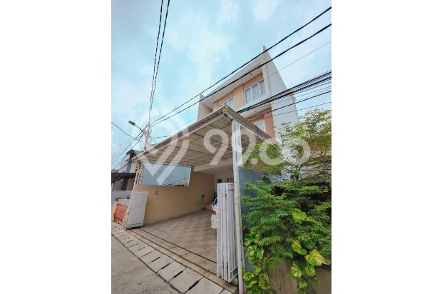 Dijual RUMAH 3 LT KELAPA GADING