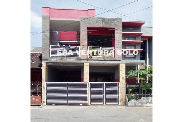 Rumah Cluster Siap Huni Sukoharjo Kota