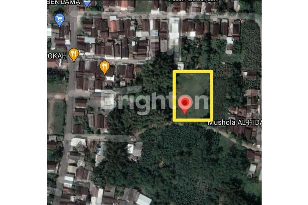 Tanah Luas Strategis Pakis Malang