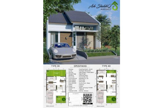 Dijual Rumah Murah Dekat Pintu Tol Gabus Bekasi