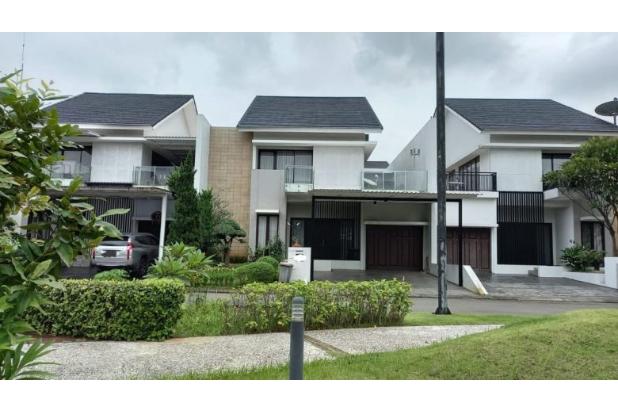 Dijual Rumah Bagus Di Cluster Asia Tropis Harapan Indah Bekasi