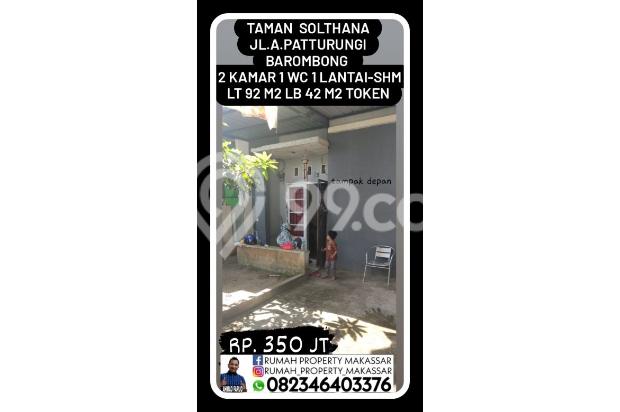 Rmh Taman  Solthana
Jln A.Patturungi Barombong LT 92 LB 42