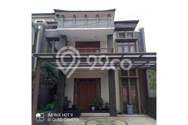 Jual Cepat Rumah Minimalis Di Dalam Cluster Cimahi Utara