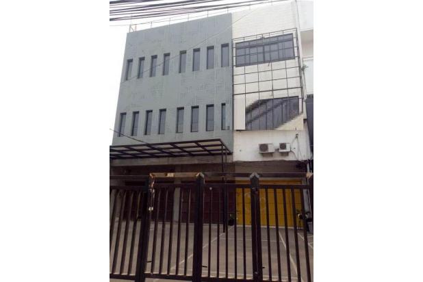 Ruko 3 Lantai Gandeng 3 Unit Siap Pakai Luas 11x39 Fatmawati Jakarta Selatan #VR