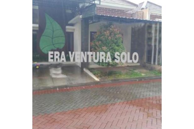 Rumah cantik siap huni di Gentan