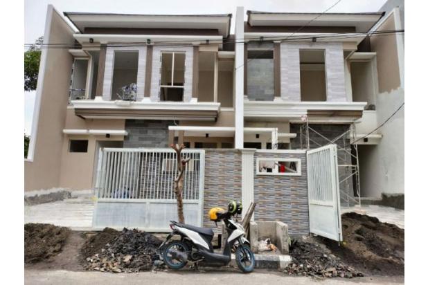 Rumah Baru Minimalis di Surabaya Timur Dekat Mulyosari,Pakuwon
