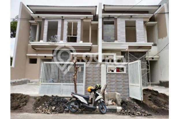 Rumah Baru Minimalis di Surabaya Timur Dekat Mulyosari,Pakuwon