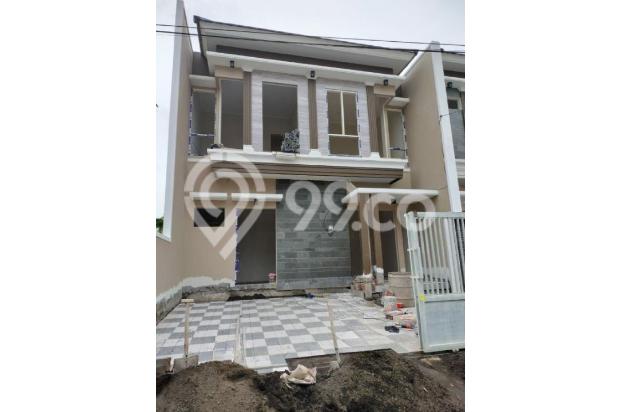 Rumah Baru Minimalis di Surabaya Timur Dekat Mulyosari,Pakuwon