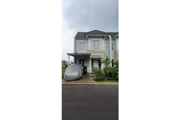 Rumah Banjar Wijaya, Cluster Malbery, uk 7x15, Hrg 2.2 milyar 