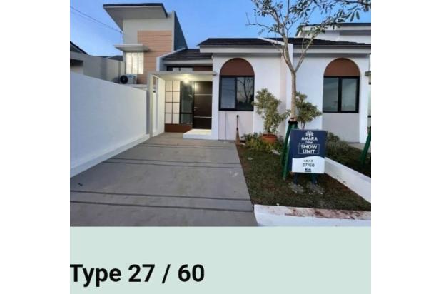Amara Village Rumah Millenial Muda harga mulai 300jtan