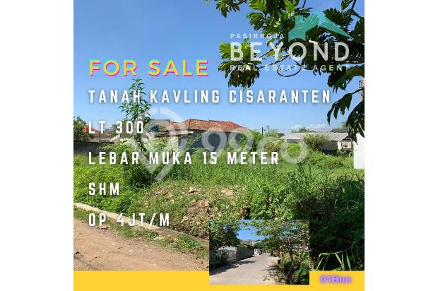 Tanah mantab ciasaranten, arcamanik bandung timur
