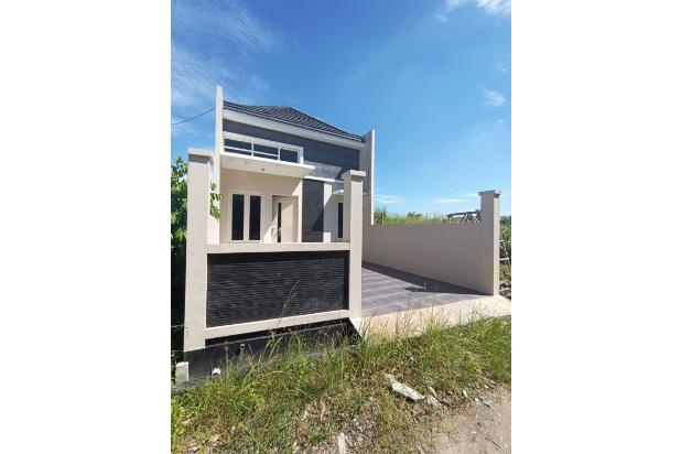 Rumah Masangan Kulon - Sidoarjo