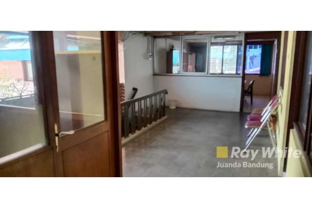 Langka! Rumah/kantor 2 lantai terawat di Sayap Gatot Subroto/Burangrang pusat kota bandung!