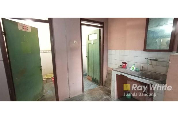 Langka! Rumah/kantor 2 lantai terawat di Sayap Gatot Subroto/Burangrang pusat kota bandung!