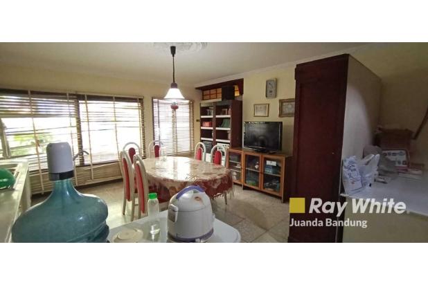 Langka! Rumah/kantor 2 lantai terawat di Sayap Gatot Subroto/Burangrang pusat kota bandung!