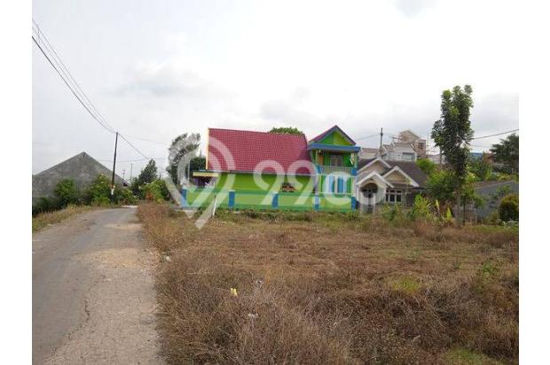 Tanah pribadi dijual di sumber sekarang, dau, malang