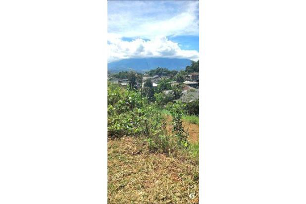 Tanah Kavling Murah SHM 350 m² Cisarua Bogor