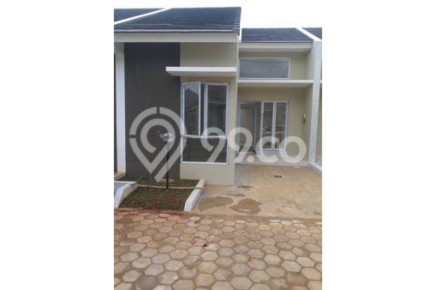 Rumah Baru cluster SHM dekat Kota wisata jakarta timur