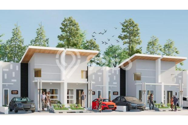 Rumah Villa Premium Dekat Tol Pandaan Malang