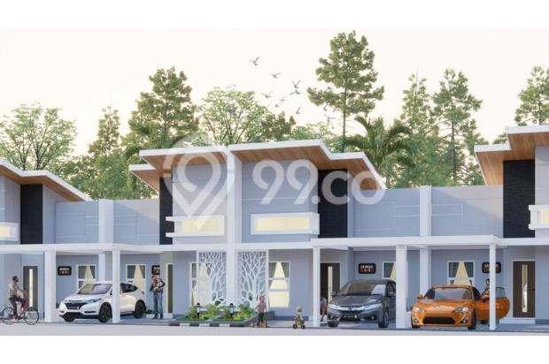 Rumah Villa Premium Dekat Tol Pandaan Malang