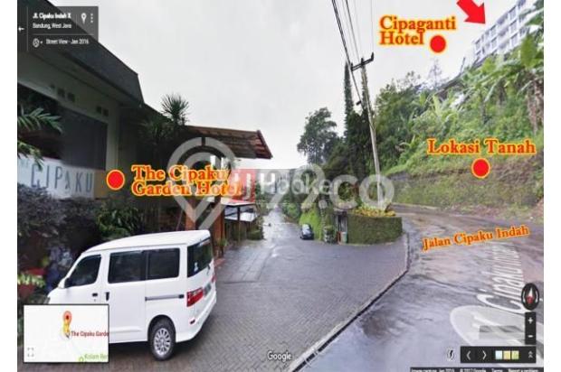 Kavling Di Cipaku Indah Dijual