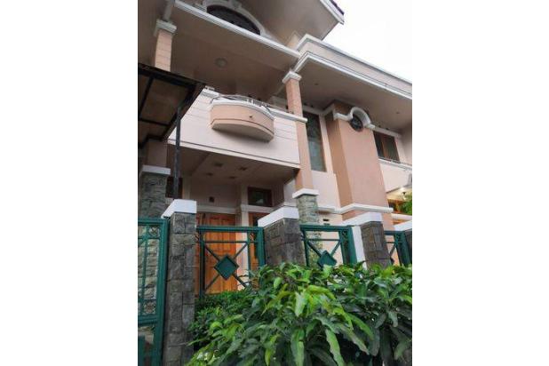 Rumah Murah Stratregis Asri 2 Lantai di dago sadang serang