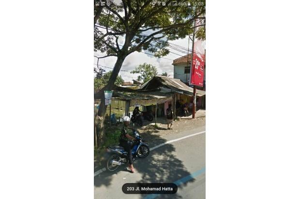 Tanah Kavling di Jl Mohamad Hatta, Kota Tasikmalaya, JawaBarat