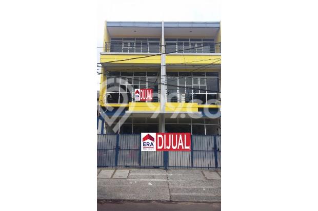 DIJUAL CEPAT !! RUKO LOKASI JALAN RAYA di BCS , Bisa Nego