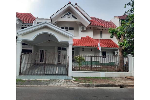 RUMAH SHM 2 LANTAI, HIJAU ASRI DAN SIAP HUNI
